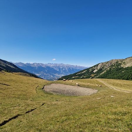Апартаменты Les Orres 1800 Экстерьер фото